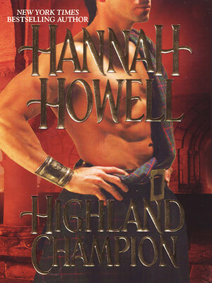 Highland Champion - ebook